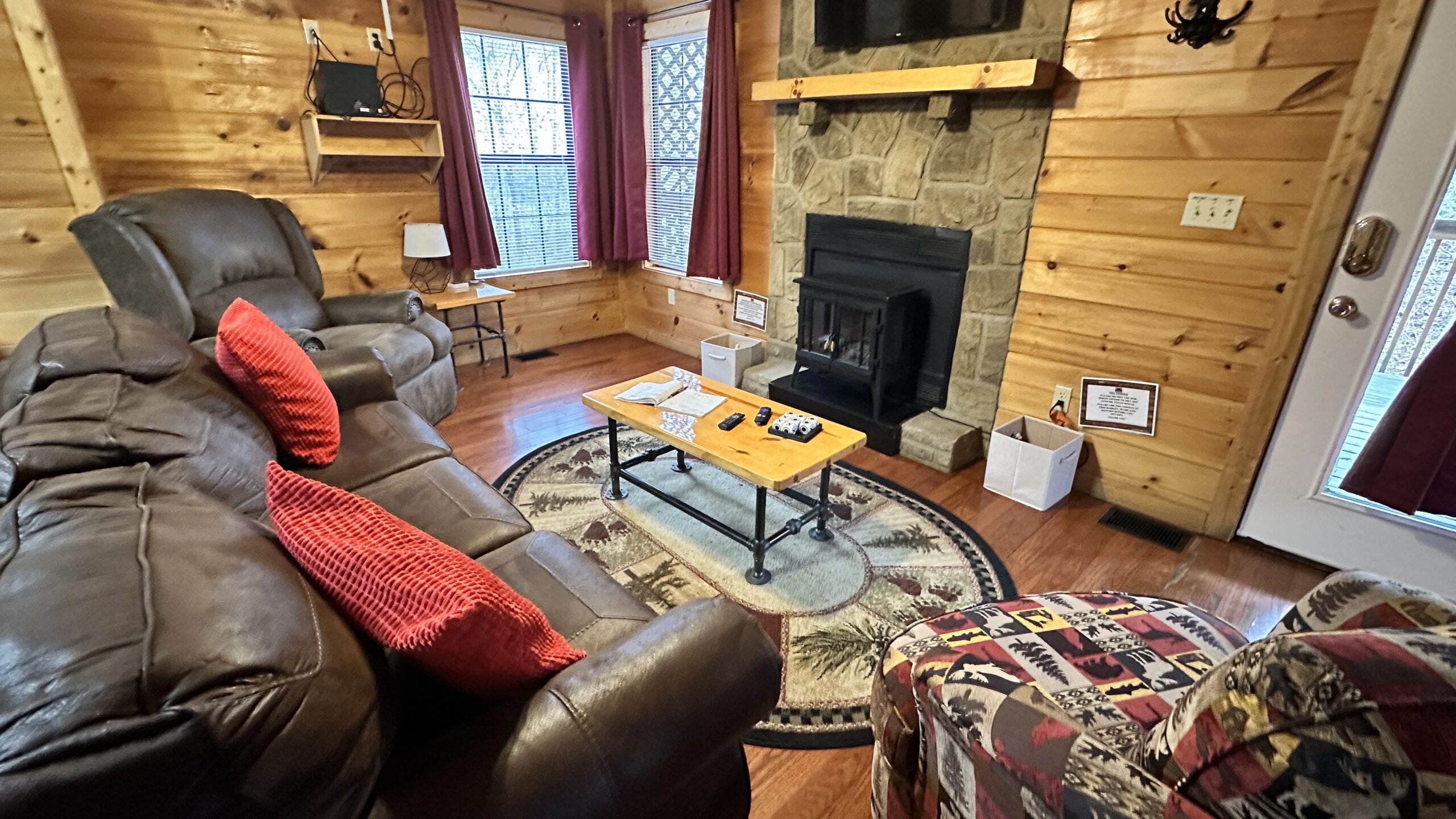 PetFriendly Cabin Rentals in The Smoky Mountains