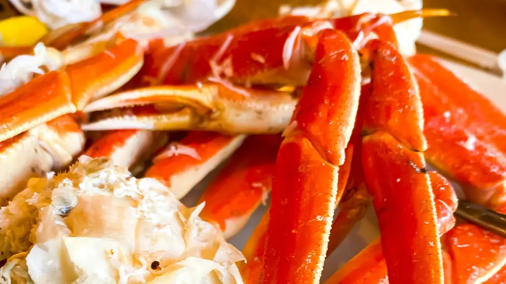 Captain Jim's All You Can Eat Crab Legs Captain Jim's All You Can Eat Crab Legs