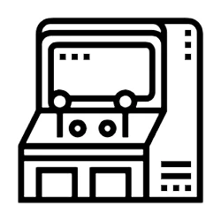 arcade game icon