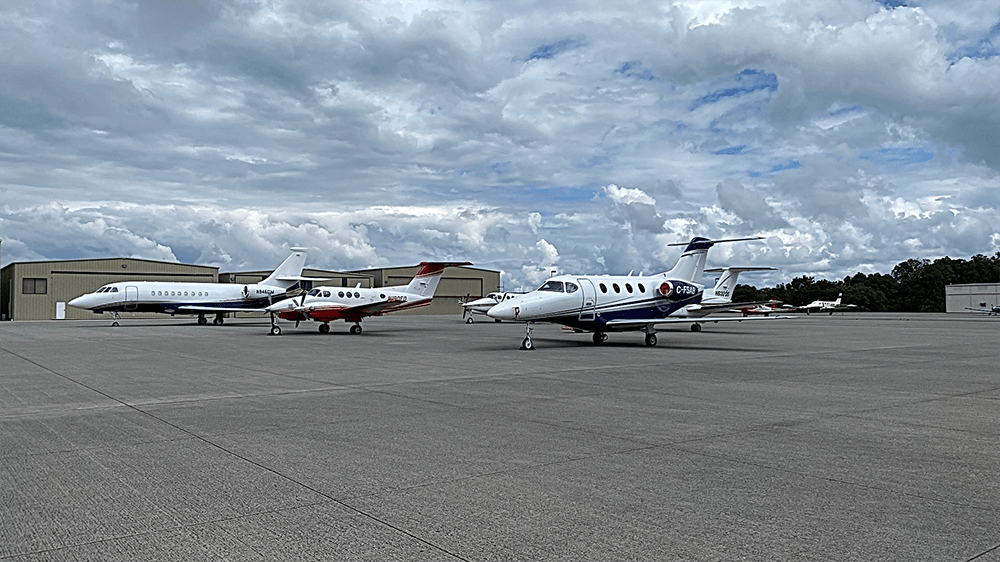 Gatlinburg–Pigeon Forge Airport via website