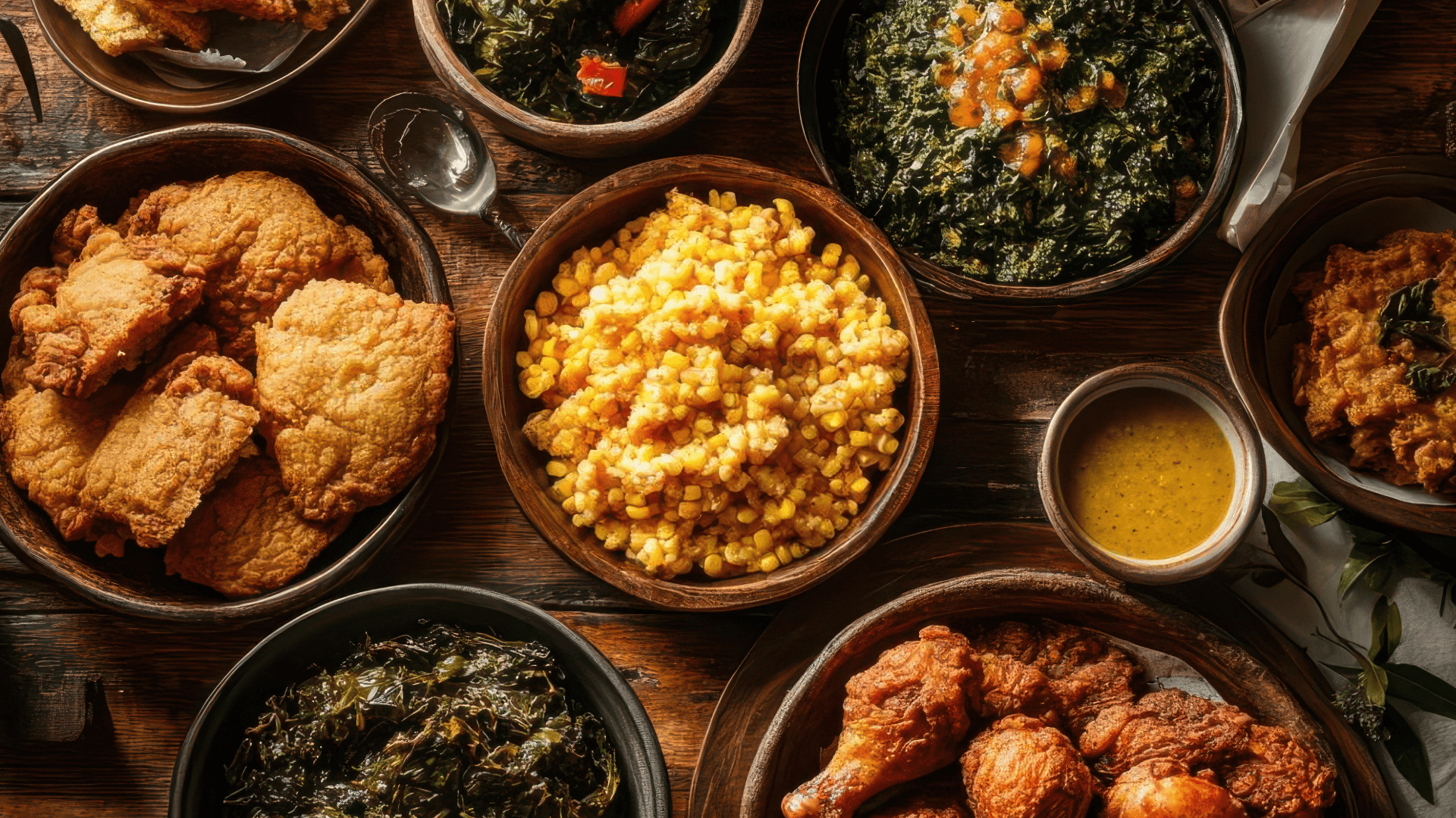 Southern comfort food at popular Gatlinburg and Pigeon Forge restaurants Southern comfort food at popular Gatlinburg and Pigeon Forge restaurants