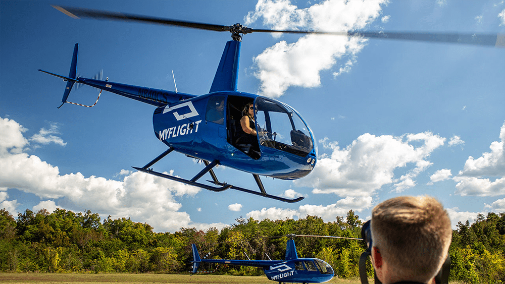 smoky mountain helicopters