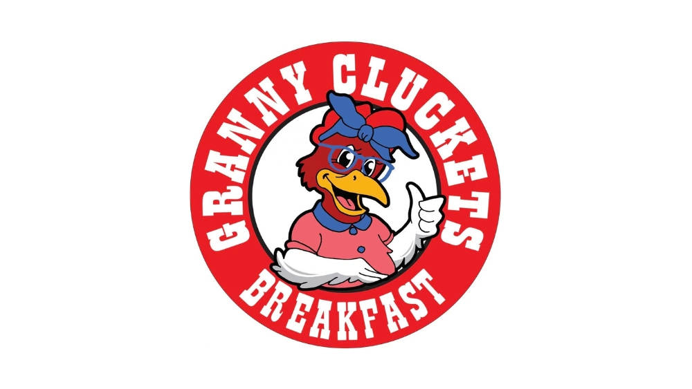 granny cluckets restuarant logo