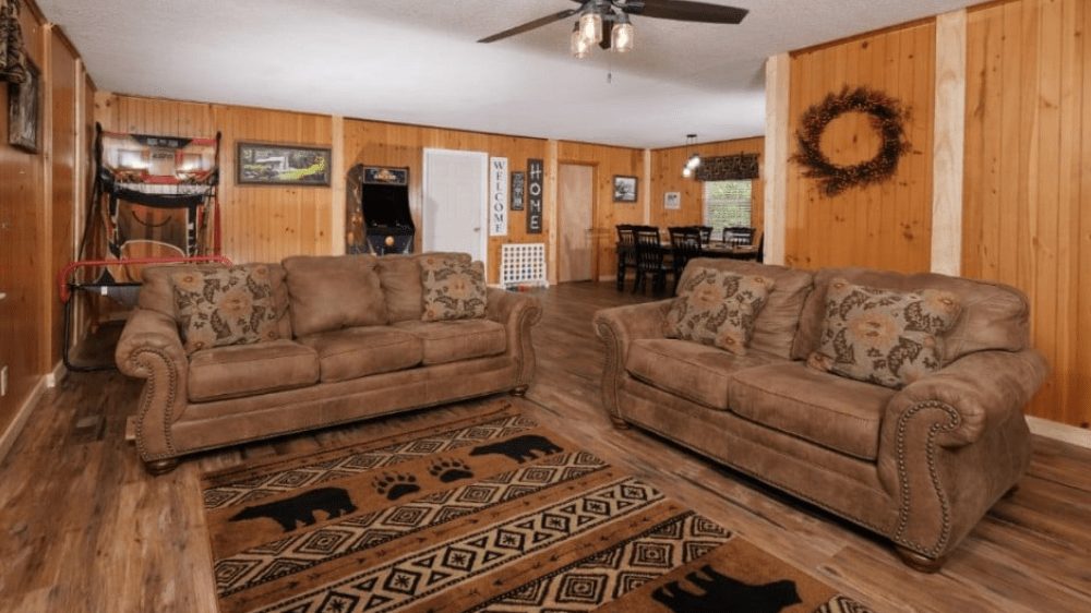 sleeper sofas at sleepy bear ranch