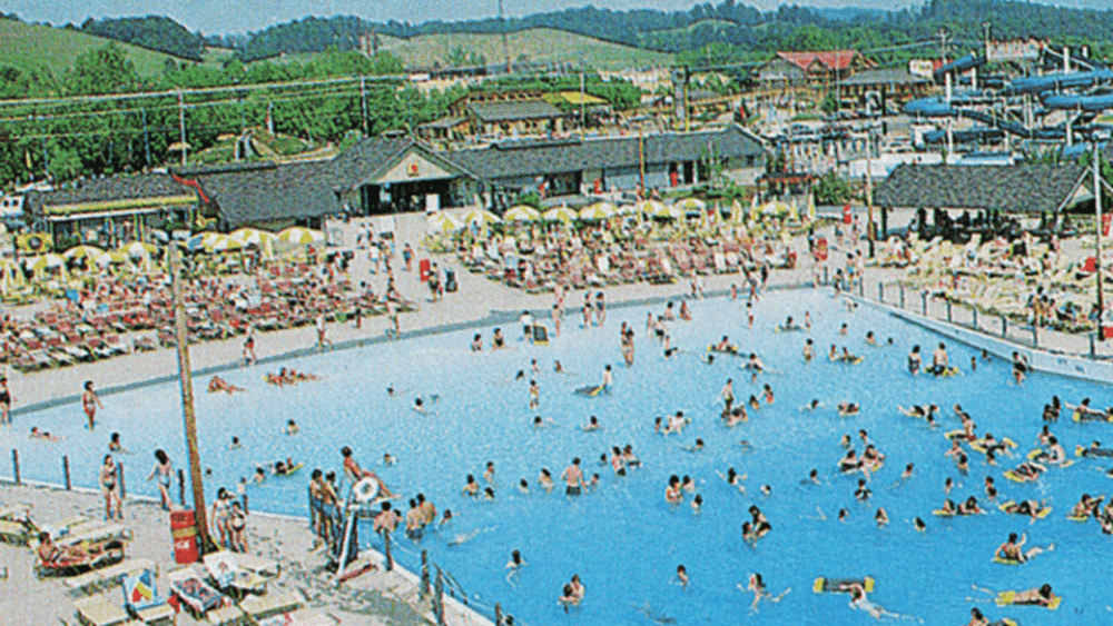 Ogles water park Wave Pool-Brochure