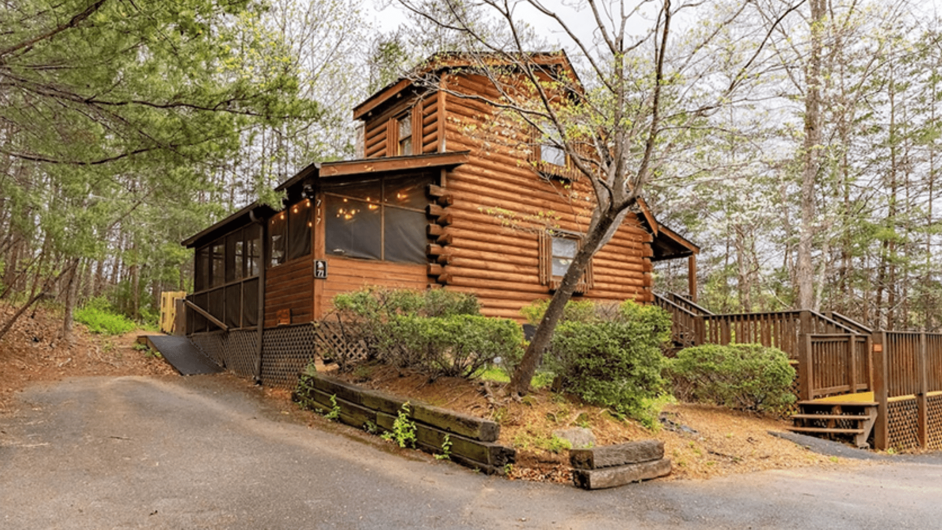 View of Timeless Tranquility