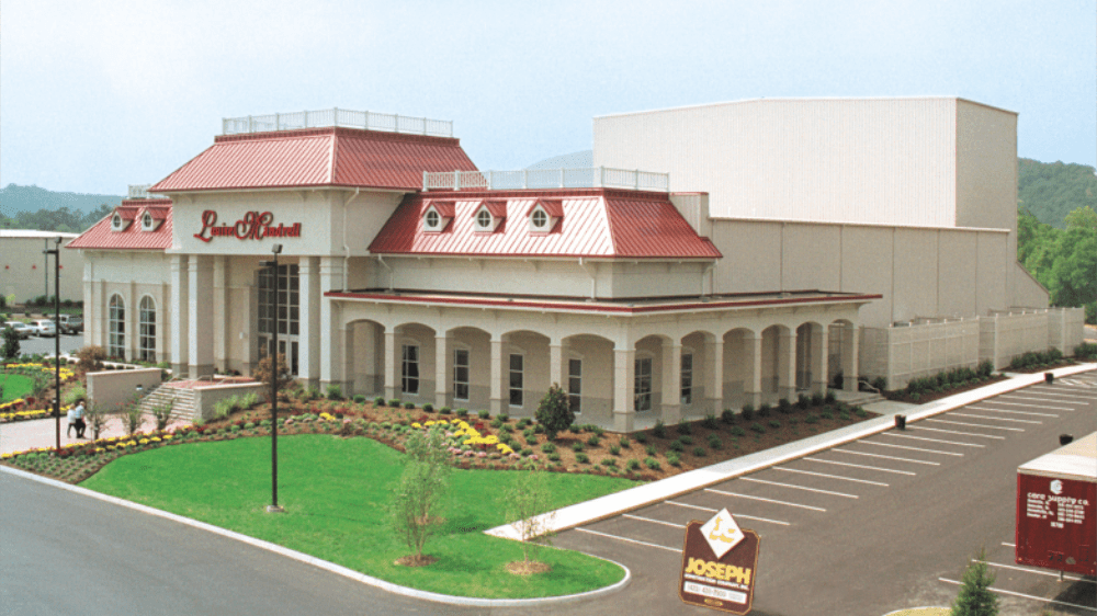 joseph construction louise mandrell