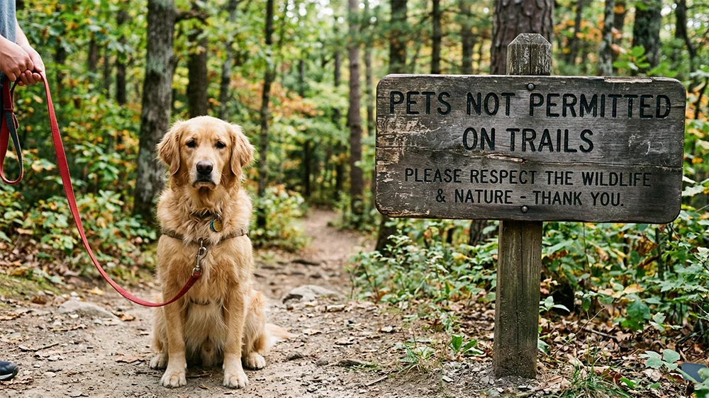The Complete GSMNP Dog Policy Guide (+ What to Do Instead)