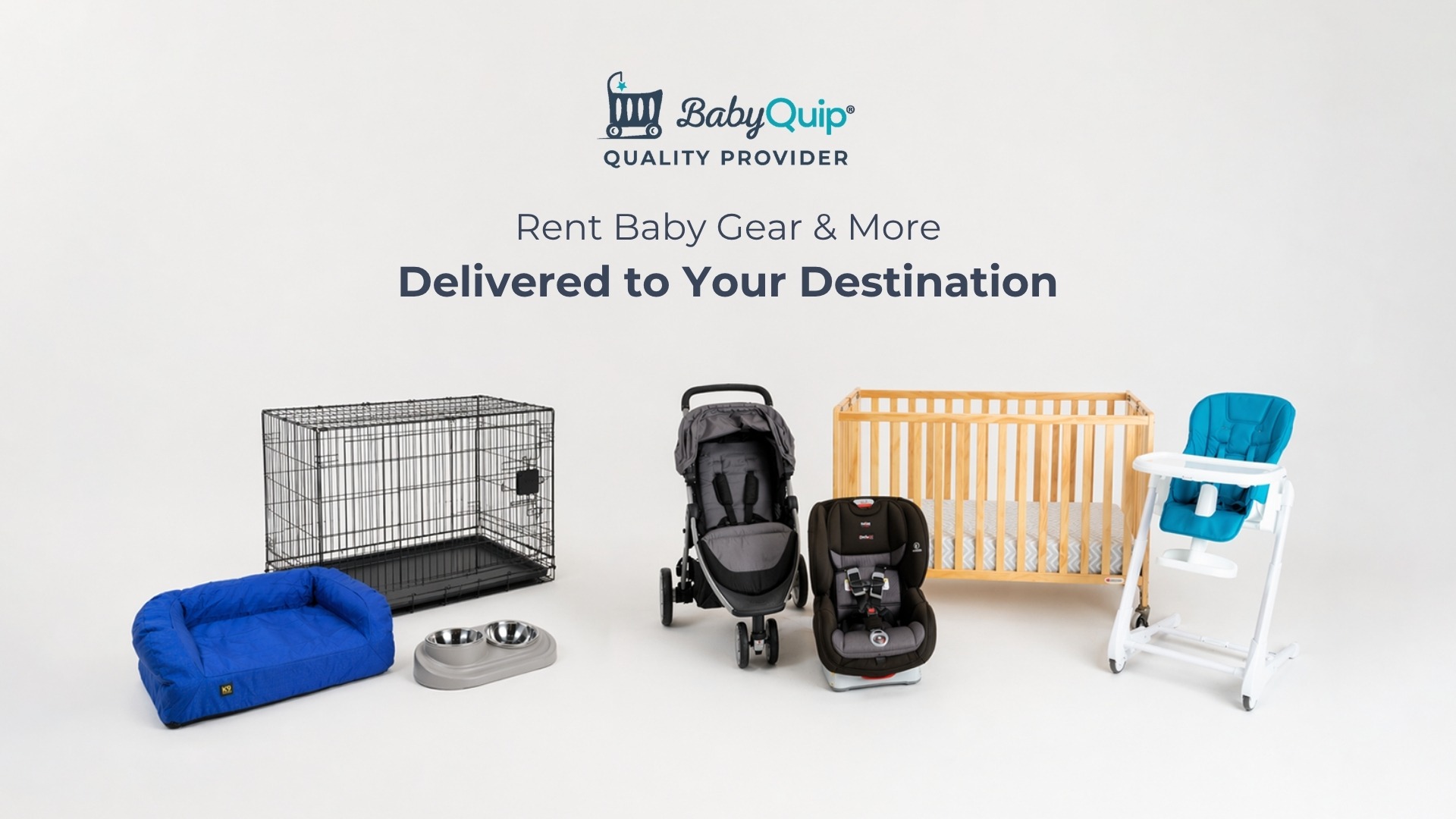 Pack Less, Enjoy More: Meet Kelly from BabyQuip, the Smokies’ Gear Delivery Service for Families and Pets