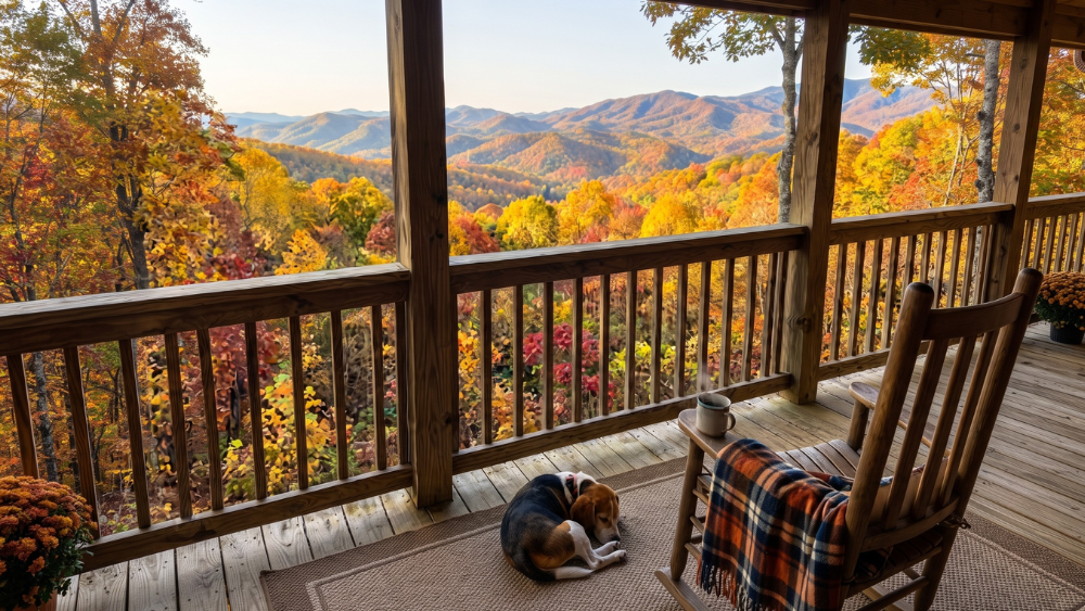 The Smoky Mountains Fall Vacation Guide: Everything You Need to Plan Your Trip