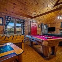 Hapey Place game area