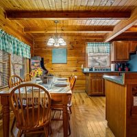 Timeless Tranquility Dining Area