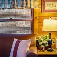 Timeless Tranquility Living room lamp