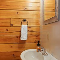 Timeless Tranquility bathroom sink