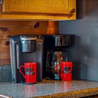 Timeless Tranquility coffee makers