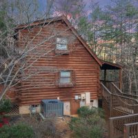 Timeless Tranquility exterior side view