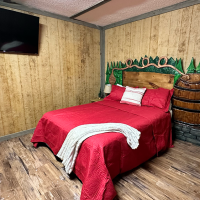 sleepy bear ranch bedroom 1 bed