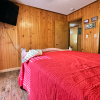 sleepy bear ranch bedroom 2 from bed