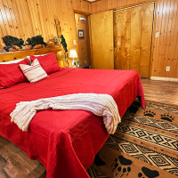 sleepy bear ranch bedroom 2 from tv