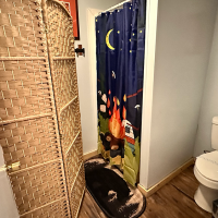 sleepy bear ranch full bathroom 1