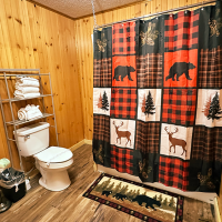 sleepy bear ranch full bathroom 2
