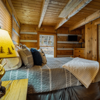 Little Bear first floor bedroom view